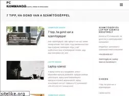 Sites similar to pckommando.com