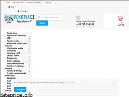 Sites similar to pckotva.cz