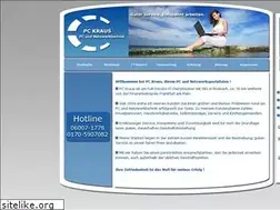 Sites similar to pckraus.de