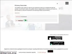 Sites similar to pckt.fi
