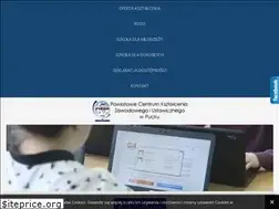 Sites similar to pckziu-puck.pl