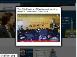 Sites similar to pcl.edu.pk