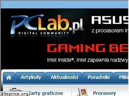 Sites similar to pclab.pl