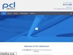 Sites similar to pcladhesives.co.nz