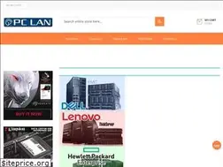 Sites similar to pclan.com.au