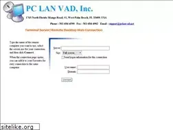 Sites similar to pclanvad.net