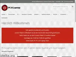 Sites similar to pclaptop.de