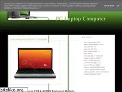 Sites similar to pclaptopcomputer.blogspot.com