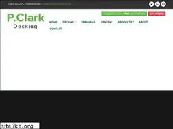 Sites similar to pclarkdecking.co.uk