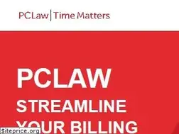 Sites similar to pclaw.com