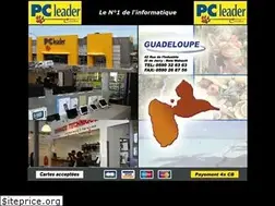 Sites similar to pcleader.fr