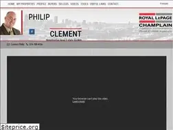 Sites similar to pclement.ca