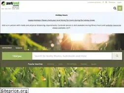 Sites similar to pclibraries.ca