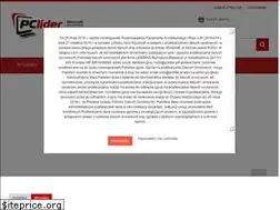Sites similar to pclider.pl