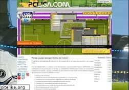 Sites similar to pcliga.com