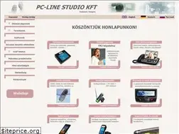 Sites similar to pcline.hu