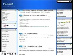 Sites similar to pclinuxos.com