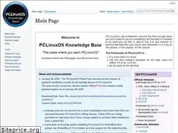 Sites similar to pclinuxoshelp.com