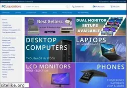 Sites similar to pcliquidations.com