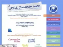 Sites similar to pcllconversion.com