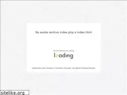 Sites similar to pcloading.es