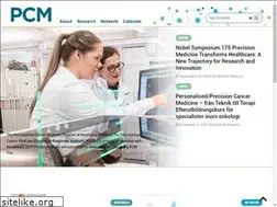 Sites similar to pcm-ki.se