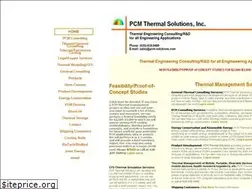 Sites similar to pcm-solutions.com