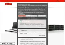 Sites similar to pcm-wilster.de