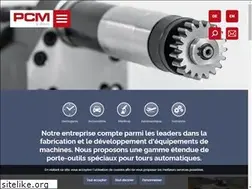 Sites similar to pcm.ch