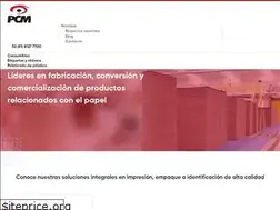 Sites similar to pcm.com.mx
