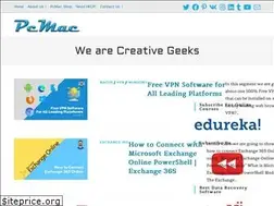 Sites similar to pcmac.biz