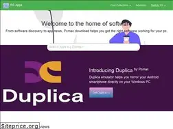 Sites similar to pcmac.download