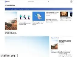 Sites similar to pcmacpedia.com