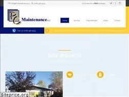 Sites similar to pcmaintenance.us
