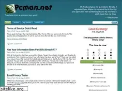 Sites similar to pcman.net