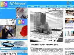 Sites similar to pcmanagement.es