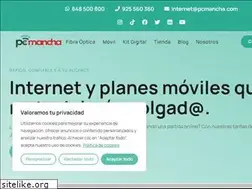 Sites similar to pcmancha.com
