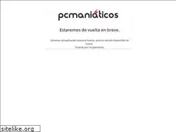 Sites similar to pcmaniaticos.com