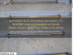 Sites similar to pcmarbre.fr