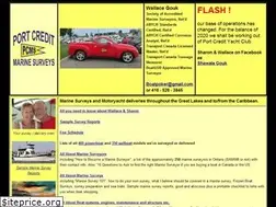 Sites similar to pcmarinesurveys.com