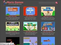 Sites similar to pcmariogames.com