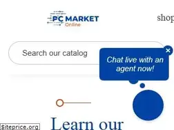 Sites similar to pcmarket-online.com