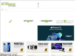 Sites similar to pcmarket.ba