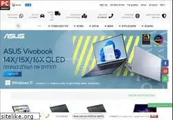 Sites similar to pcmarket.co.il
