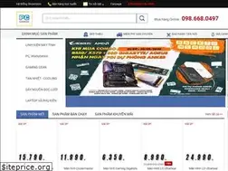 Sites similar to pcmarket.vn