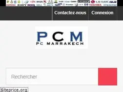 Sites similar to pcmarrakech.com