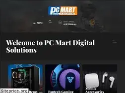 Sites similar to pcmart.lk