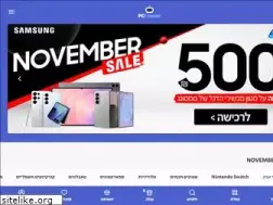 Sites similar to pcmaster.co.il