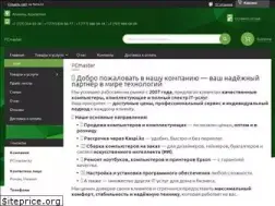 Sites similar to pcmaster.kz