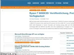 Sites similar to pcmasters.de